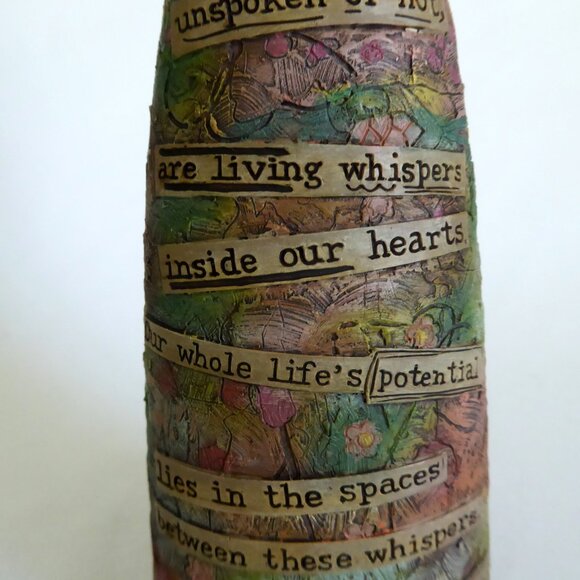 NEW 2010 DEMDACO KELLY RAE ROBERTS 9" DREAM BIG ANGEL STATUE FIGURE (NEW IN BOX) - Picture 10 of 16